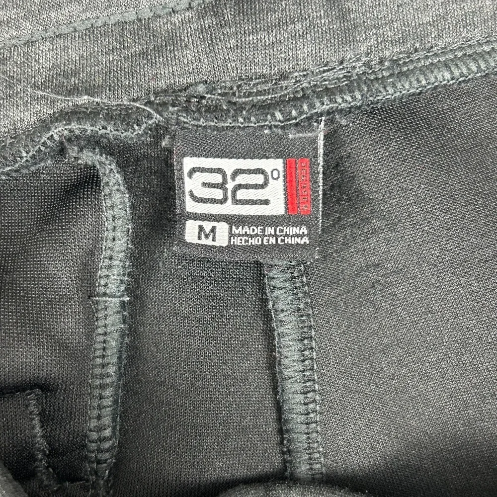 32 Degrees Jogger Pants Mens Medium Heather Gray Athleisure Workout Gym Training